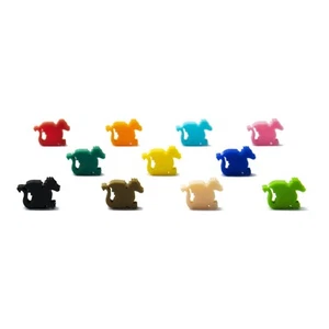 Dragon Meeple Figures Mega Pack (55PCS 11 Color) for Board Games - Picture 1 of 1