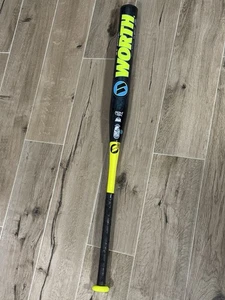 "Bate de softbol lanzamiento lento Worth Lethal 173/1000 Shannon Smith USSSA 26 oz/34""" - Imagen 1 de 22