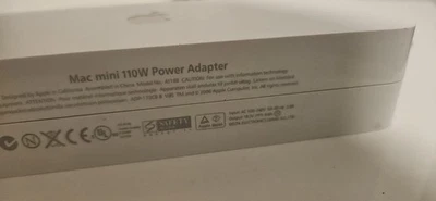 Apple Mac Mini 110W Power Adapter Model A1188 - Immagine 1 di 3