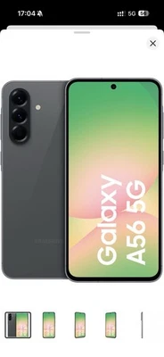 Samsung Galaxy A56 5G 128GB Enterprise Edition Neu  - Bild 1 von 2