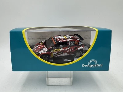 DIE CAST RALLY 1/43 " VOLKSWAGEN POLO GTI R5 RACE CATALUNYA 2018 SOLBERG " - Immagine 1 di 2