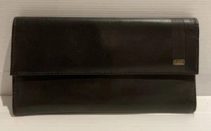 Busby Handmade In South Africa Soft Genuine Leather Hand Made Wallet VGC 1998 - Picture 1 of 9