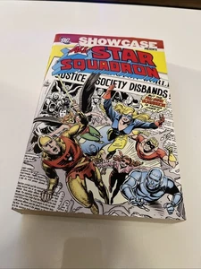 Showcase Presents All-Star Squadron Vol 1 DC Comics TPB 2012 - Imagen 1 de 5