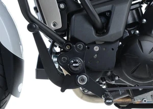 STAFFE ATTACCHI PEDANE REGOLABILI R&G PER KAWASAKI VULCAN CAFE 2018 > 21 COPPIA - Imagen 1 de 4