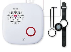 Medical Guardian Home 2.0 Complete Device Kit Home Care Elderly - Picture 1 of 4