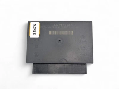 Skoda Roomster (5J) 2008 Comfort convenience body module 5J0959433A TSL4946 - Immagine 1 di 4