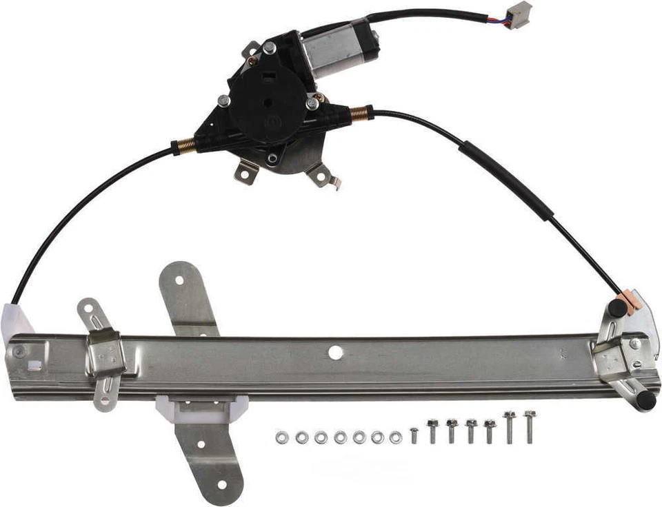 Power Window Motor and Regulator Assembly fits 98-11 Lincoln Town Car - Image 1 of 1