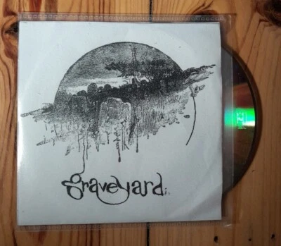 GRAVEYARD CD PROMO 2006/07 | NM NM | 70s Heavy Psychedelic Rock - Bild 1 von 2