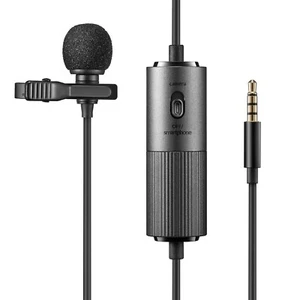 Micrófono ultracompacto de solapa omnidireccional LMS-60C 6 m - Imagen 1 de 6