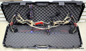 Hoyt Archery Carbon Defiant Turbo Compound Bow 