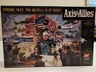 Axis & Allies Spring 1942 The World Is At War! Strategy Board Game 