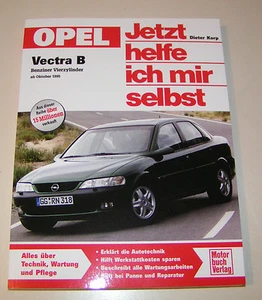 Manual de Reparaciones Opel Vectra B - de Gasolina Modelos - Desde Año 1995 - Imagen 1 de 2