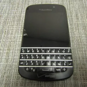 BLACKBERRY Q10 (VERIZON WIRELESS) CLEAN ESN, UNTESTED, PLEASE READ!! 63484 - Picture 1 of 2