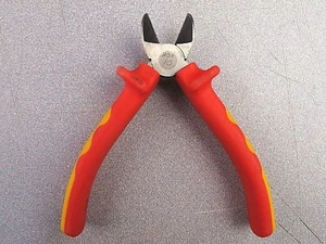 Electrician Tools Westward Insulated CR-V cutting pliers lion 1000v - Picture 1 of 2
