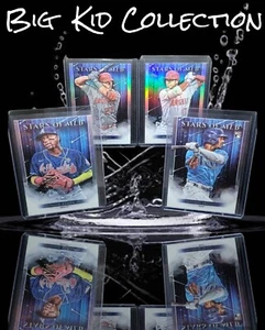 2022 Topps Series 1 Stars of MLB Foil Complete Series (1-30) Franco Rc - Picture 1 of 6