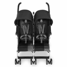 mac by maclaren black & redstone m1 pushchair