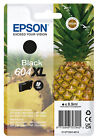 Genuine Epson 604XL Pineapple Black Original Ink Cartridge T10H1 (C13T10H14010)