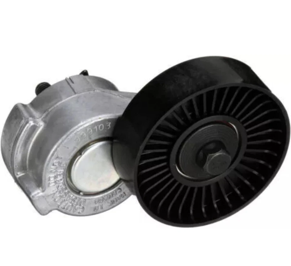 Tensor de cinturón serpentino Gates 38113 nuevo para Chrysler Dodge Plymouth Foto 1 de 1