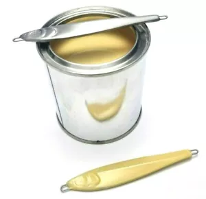 2 Lattine di Primer da 300 ml per esche metalliche per stampaggio a caldo - Foto 1 di 8