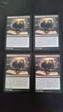 MTG Magic **SHROUDED LORE (x4)** Planar Chaos, Playset, English, Lightly Played