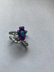 Ever After High Thronecoming Raven Queen Hair Piece Spare Accessory  Replacement - Picture 1 of 1