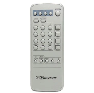 Monitor de TV usado original de fábrica Emerson EMS001 control remoto - Imagen 1 de 6