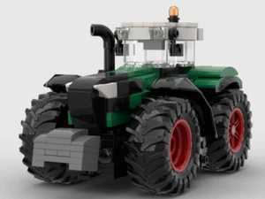 Fendt Vario #05 Nur PDF Anleitung - Bild 1 von 4