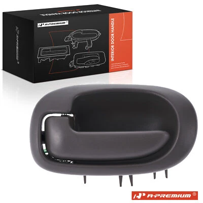 Manija de puerta interior trasera izquierda A-Premium color topo o Chrysler Sebring Dodge Stratus Foto 1 de 4