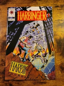 Harbinger #25 - Picture 1 of 11