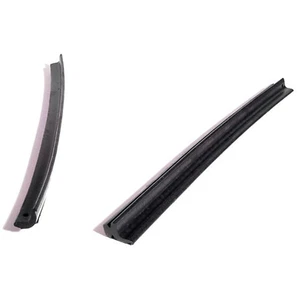 Rear Roll-up Seals, for Hardtops - Picture 1 of 1