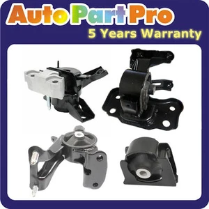 For Scion xB 2.4L 2008-2015 Engine Motor & Transmission Mount for Auto Set 4PCS - Picture 1 of 11
