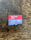 128GB SanDisk Ultra SD Card 1