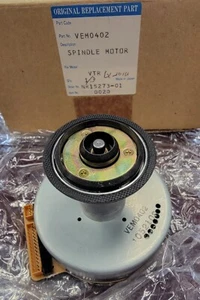 Panasonic VEM0402 Motore mandrino * NUOVO IN CONFEZIONE * - Foto 1 di 1