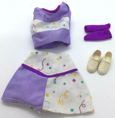 De colección 1991 Barbie Sporting Life Moda Tenis Conjunto Lindo Buen Estado  Foto 1 de 2