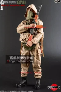 Ujindou Ud9004 Russian Spetsnaz Dagestan War 1999 1/6 Action Figur Spielzeug auf Lager - Bild 1 von 11