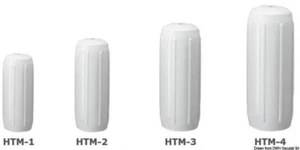 Polyform Fender HTM1 weiß Artikel Nr. 01069642 - Bild 1 von 2