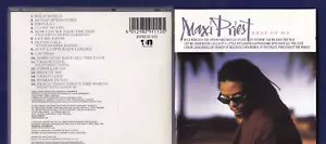 Maxi Priest 1991 cd album -Best of Me - Picture 1 of 1