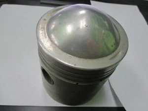 Racing JE Engine piston 87mm wide, high dome probably for a vintage Jaguar - Picture 1 of 5