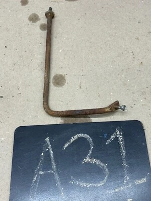 1973 1980 Chevrolet GMC C10 k10 Blazer Dash Frame Mount Support Bracket Used Oem - Image 1 of 4