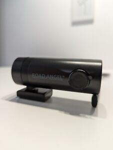 Road Angel HD Dash Camera - Black