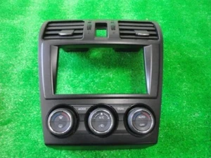 SUBARU Impreza G4 GJ7 Genuine CENTER A/C CONTROL SWITCH AUDIO PANEL - Picture 1 of 8