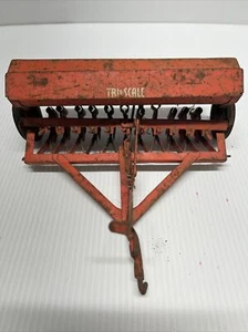 Tru Scale Eska Carter Farm Toy Disk Plow Drill - Picture 1 of 7