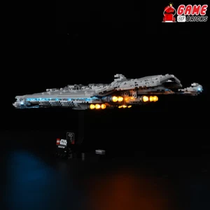 Light Kit for Super Star Destroyer Executor Compatible with LEGO® 75356 Classic - Picture 1 of 12