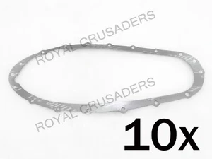 NEW LAMBRETTA GP,LI,SX,TV CHAIN CASE GASKETS PACK OF 10 #VP49 - Bild 1 von 2