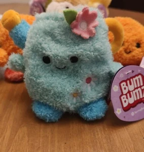 NWT 4.5-5" Cosimo Flower Watering Can MINI Spring Bum Bumz plush SpringBumz - Picture 1 of 7
