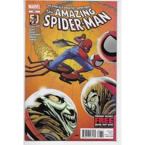Amazing Spider-Man #697 - Picture 1 of 1