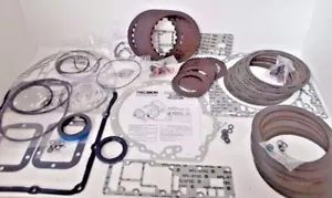 .for Allison 1000 2000 Transmission Overhaul Rebuild Kit 2006-2009 w/ Clutches - Picture 1 of 8