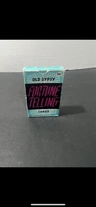 Vintage Whitman Old Gypsy Fortune Telling Cards - Picture 1 of 3