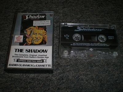 The Shadow~Death From the Deep~The Devil Takes A Wife~Orson Welles~Radio Plays - Image 1 of 2