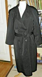 Donnybrook Authentic Rain Wear Trenchcoat elegant raffiniert Gr. 12P 12 Petite - Bild 1 von 8